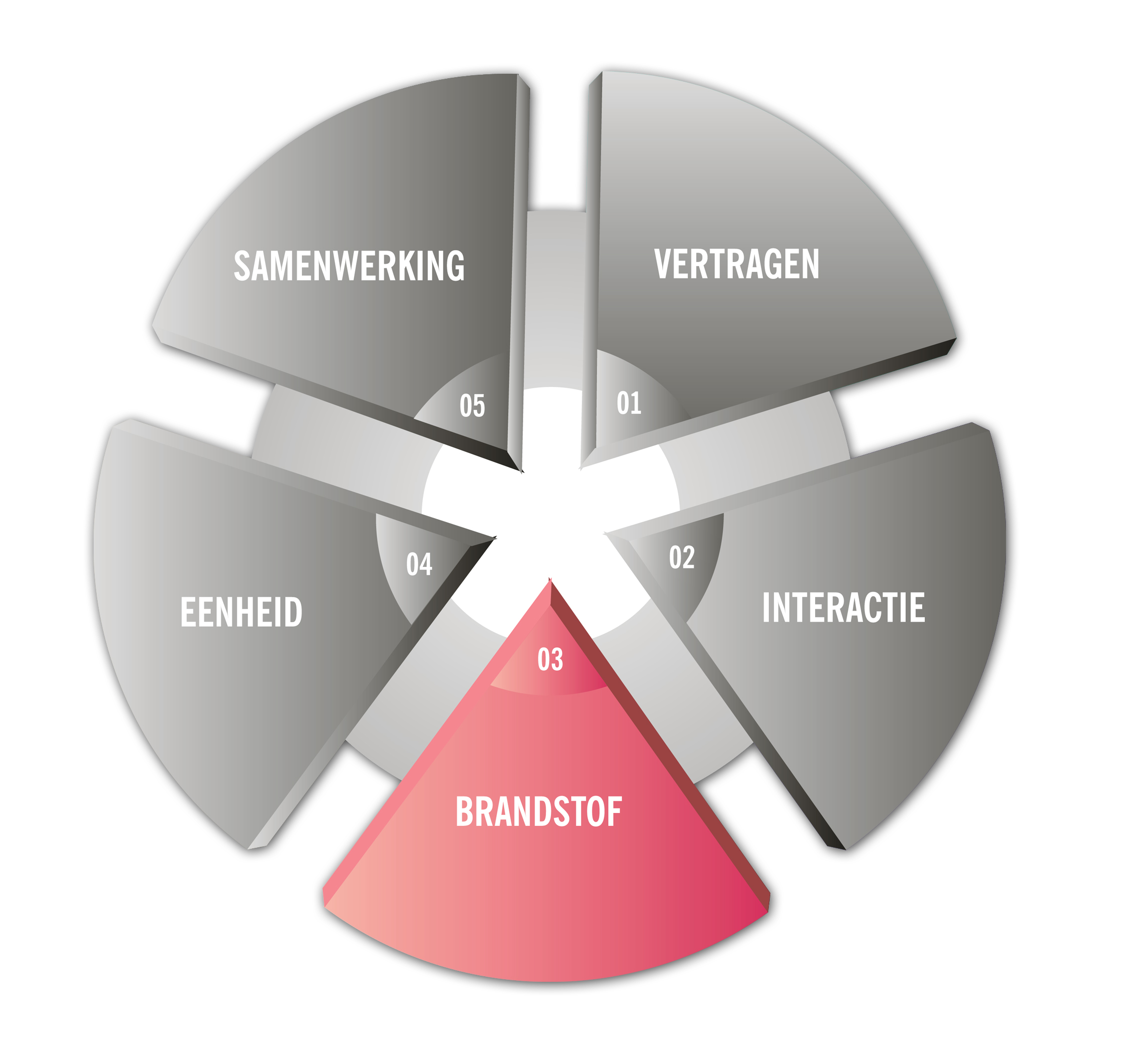 V.I.B.E.S. stap 03 - Brandstof