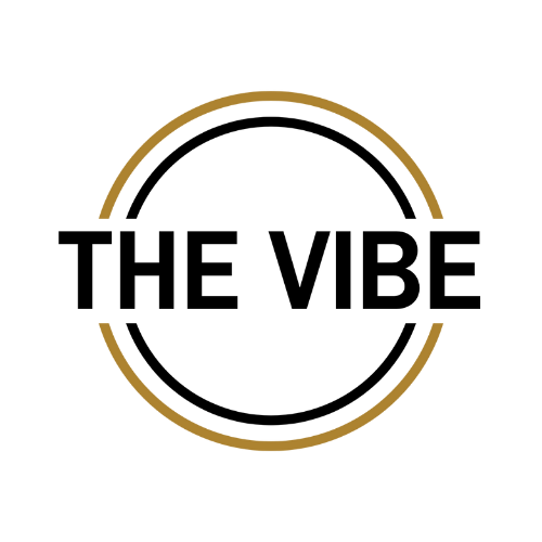 The Vibe logo